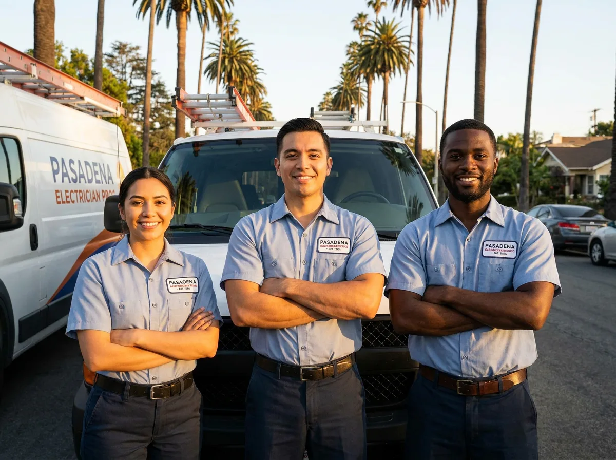 Electrician company in Glennville, GA